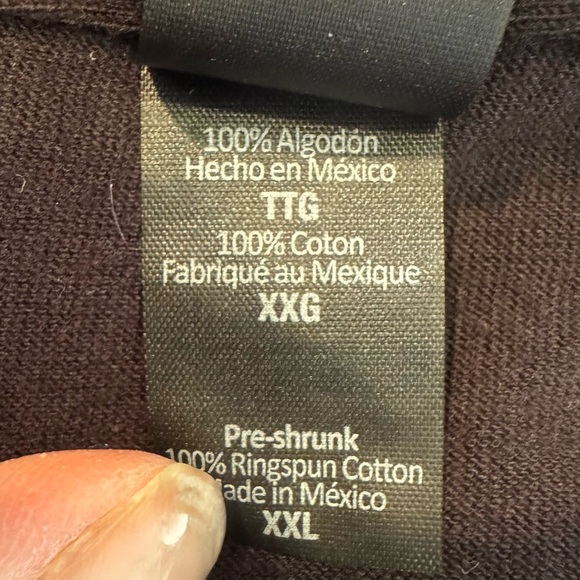 Joy Division Black XXLarge Tshirt Unisex Band 80โs Vintage New Wave, Dark Wave - Picture 5 of 5